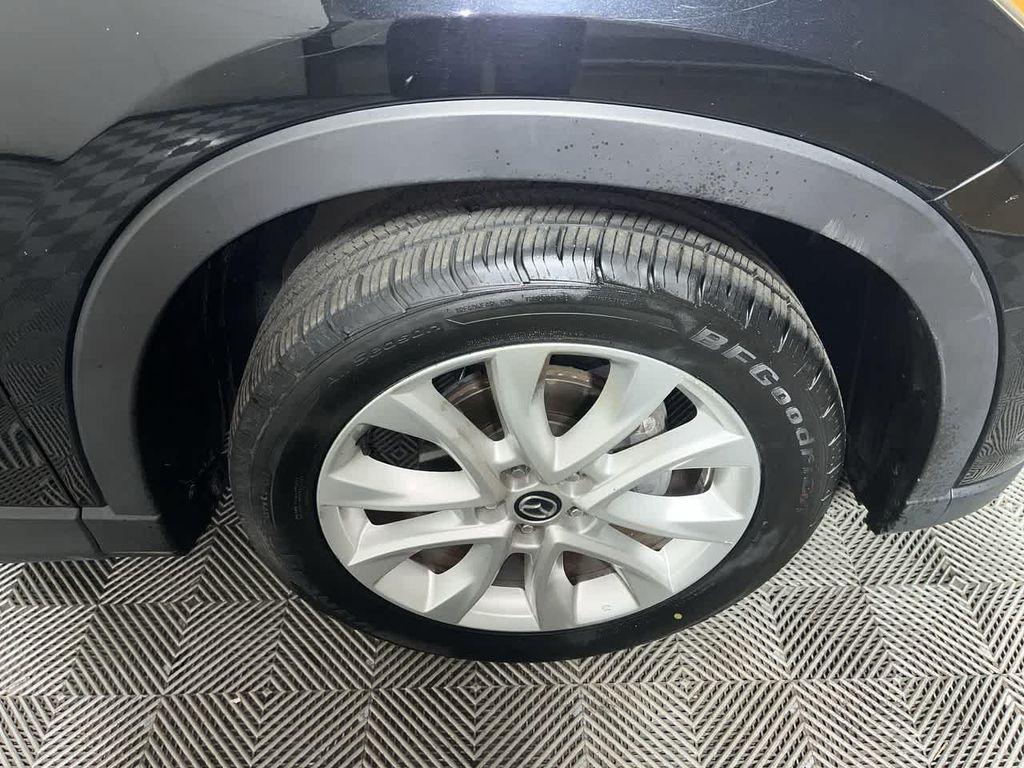 used 2014 Mazda CX-5 car, priced at $6,533