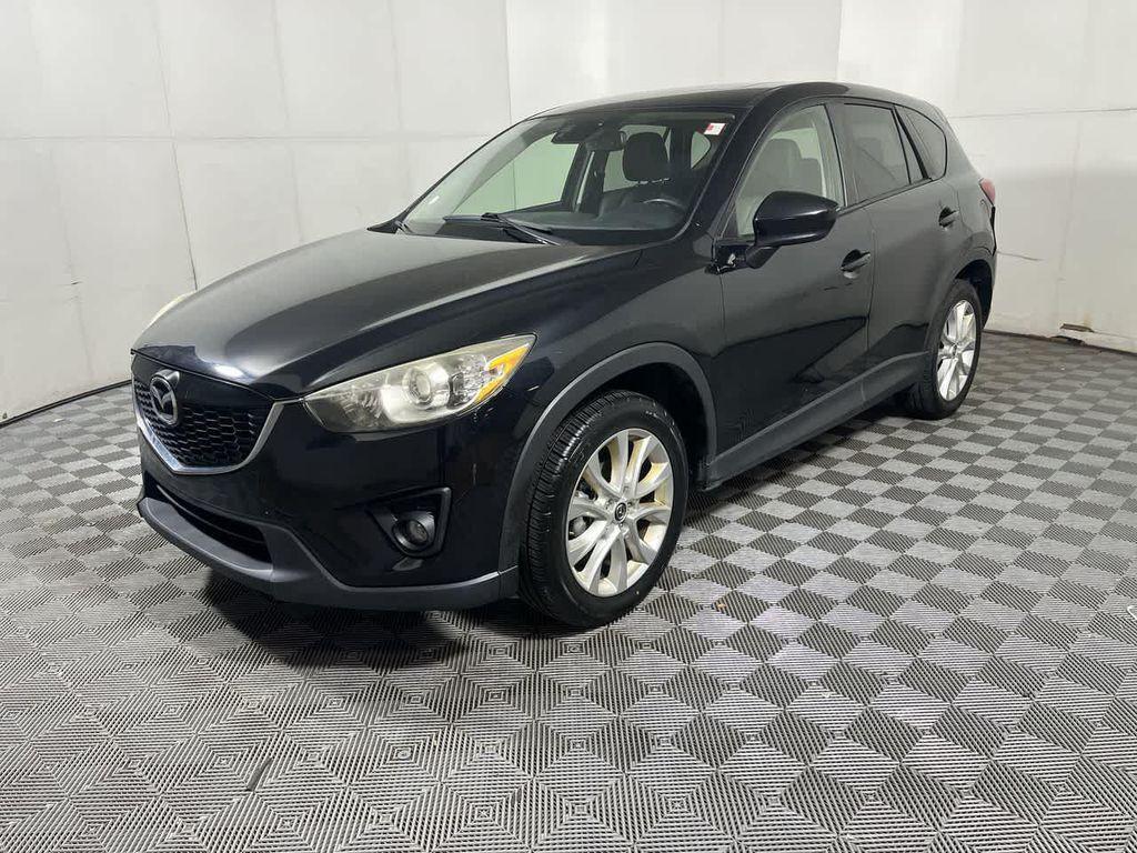 used 2014 Mazda CX-5 car, priced at $6,533