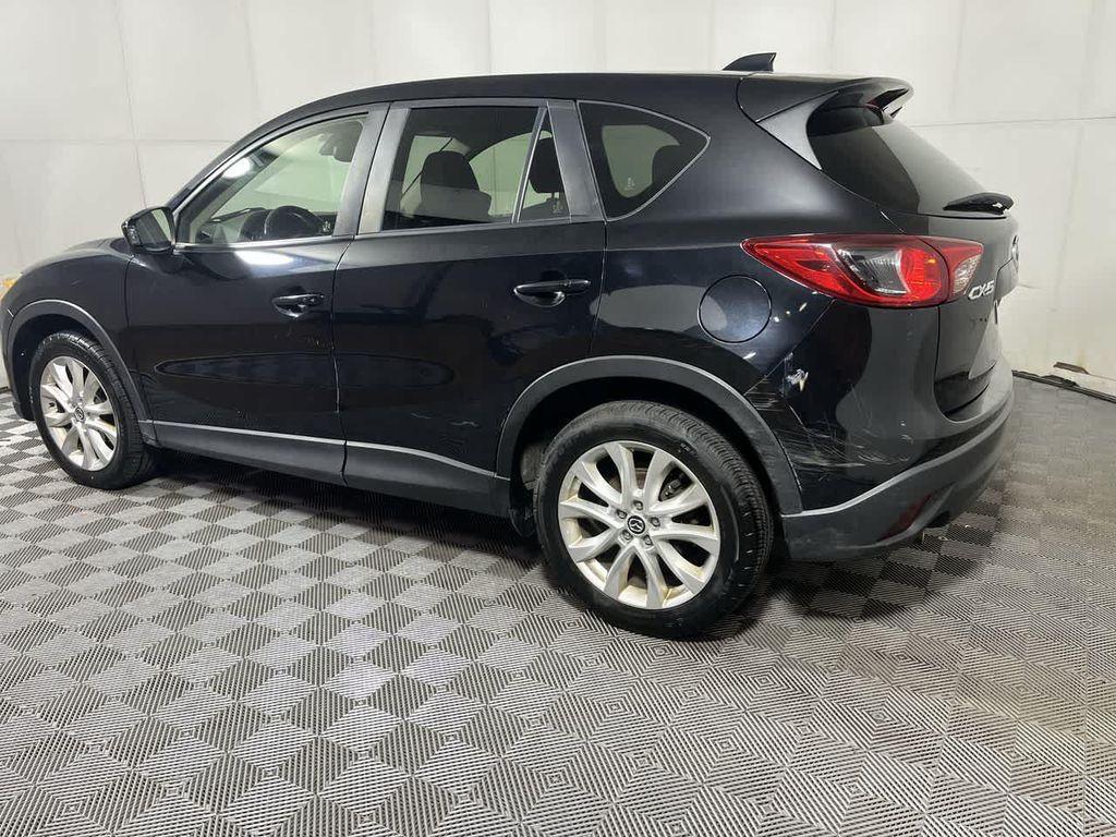 used 2014 Mazda CX-5 car, priced at $6,533