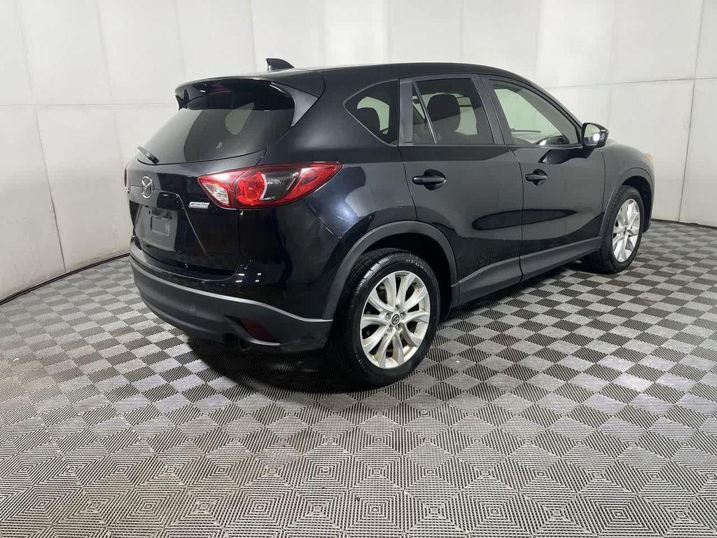 used 2014 Mazda CX-5 car, priced at $6,533