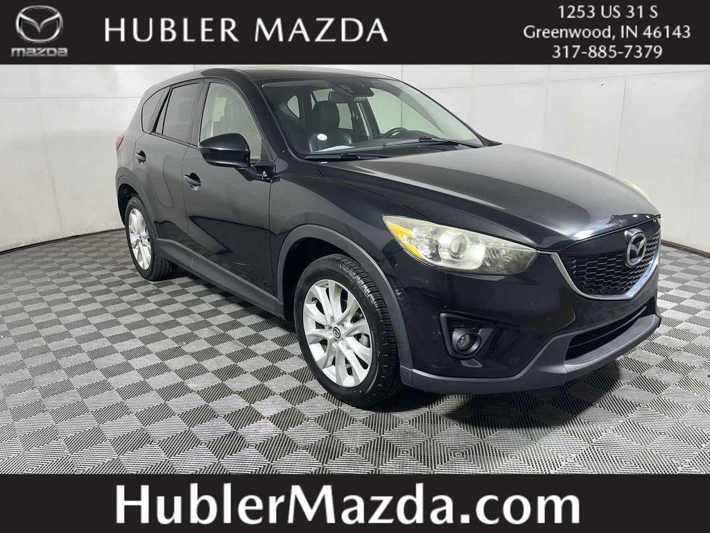 used 2014 Mazda CX-5 car, priced at $6,533