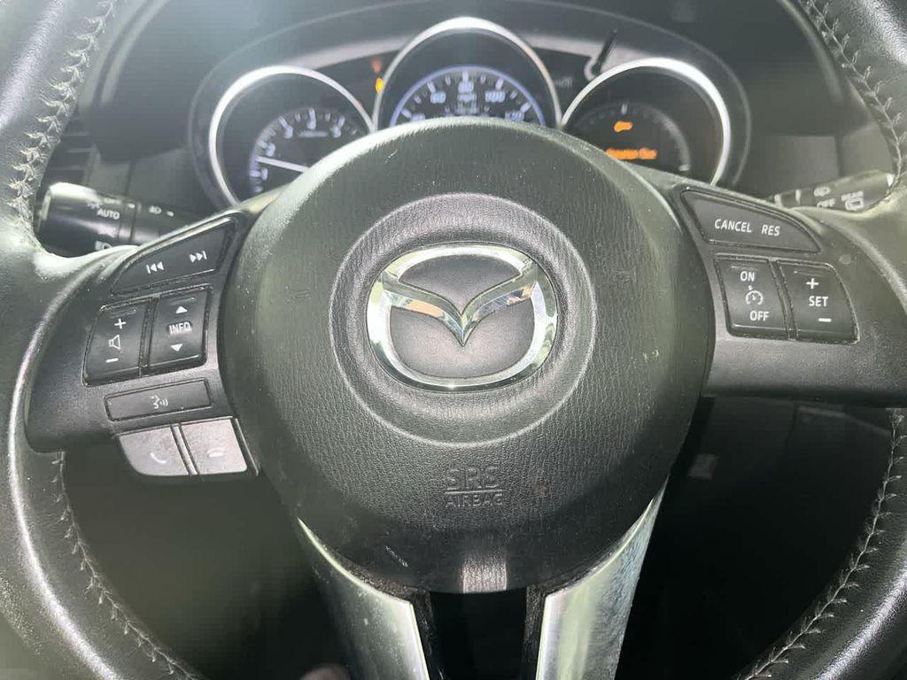 used 2014 Mazda CX-5 car, priced at $6,533