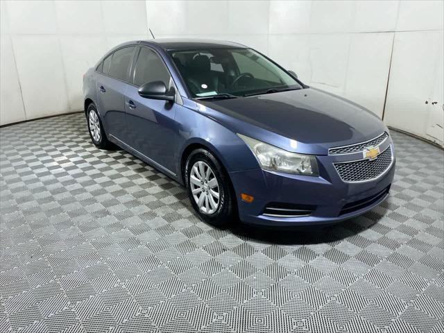 used 2014 Chevrolet Cruze car, priced at $6,995