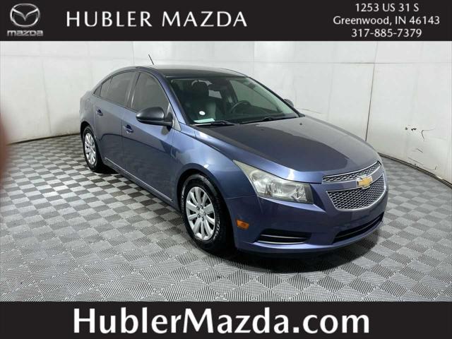 used 2014 Chevrolet Cruze car, priced at $6,995