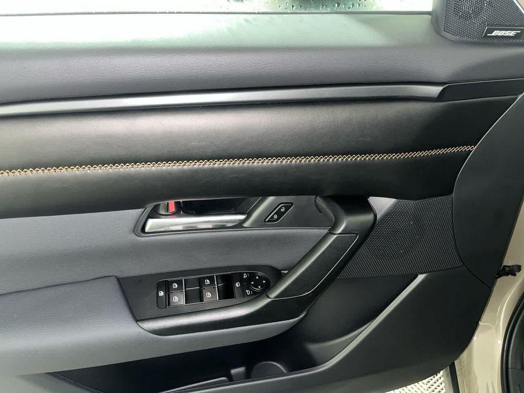 new 2026 Mazda CX-50 car, priced at $46,185