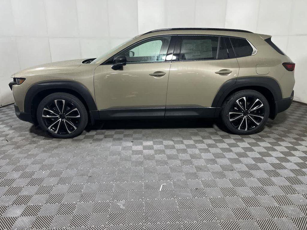 new 2026 Mazda CX-50 car, priced at $46,185