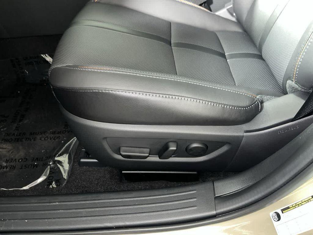 new 2026 Mazda CX-50 car, priced at $46,185