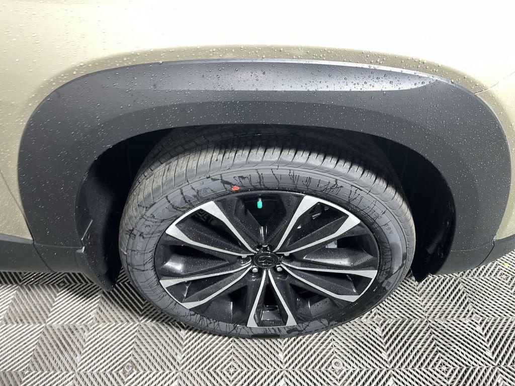 new 2026 Mazda CX-50 car, priced at $46,185