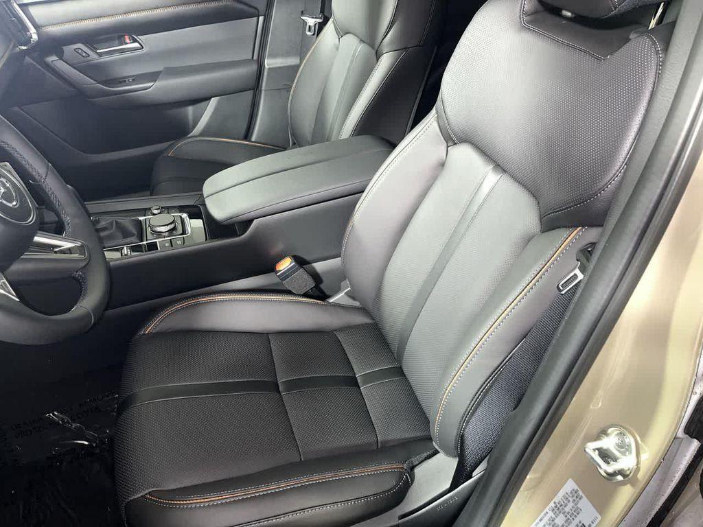 new 2026 Mazda CX-50 car, priced at $46,185