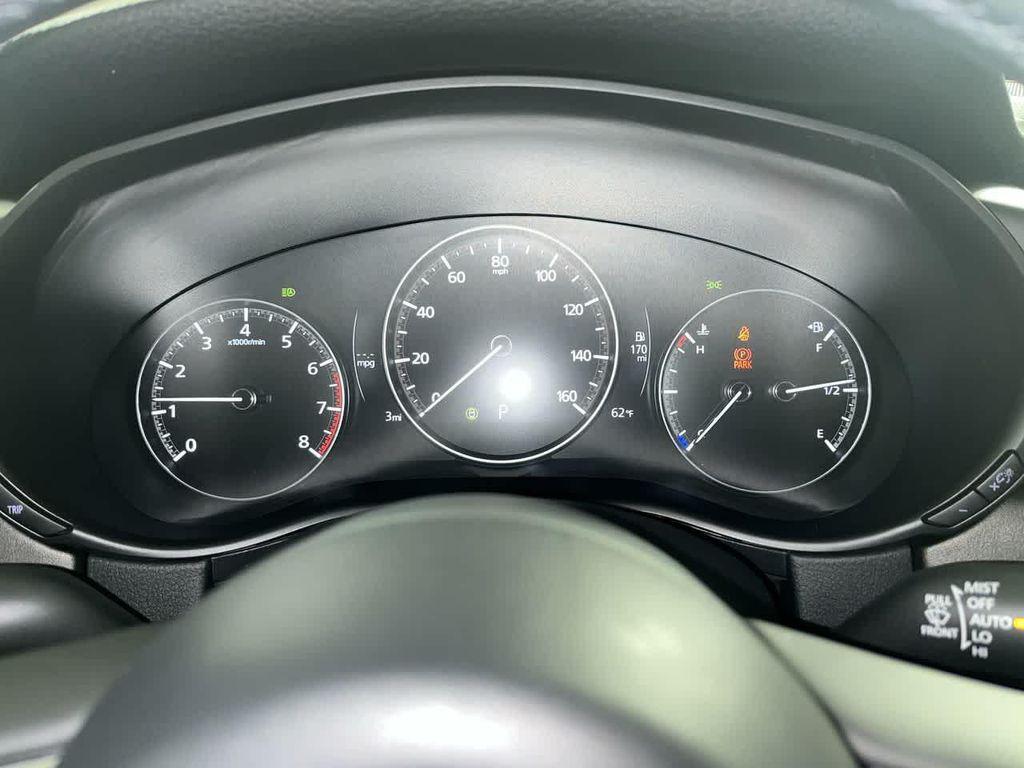 new 2026 Mazda CX-50 car, priced at $46,185