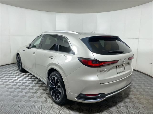 used 2024 Mazda CX-90 car, priced at $51,799