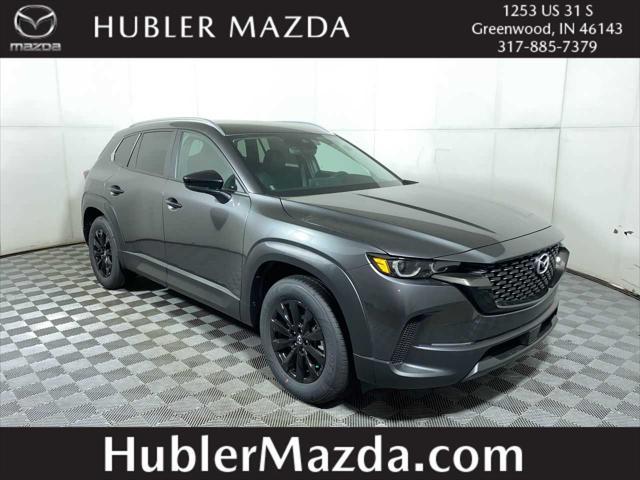 new 2024 Mazda CX-50 car, priced at $31,972