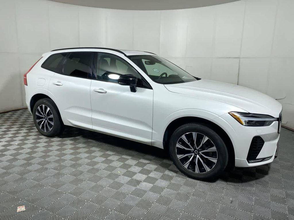 used 2024 Volvo XC60 car, priced at $35,599