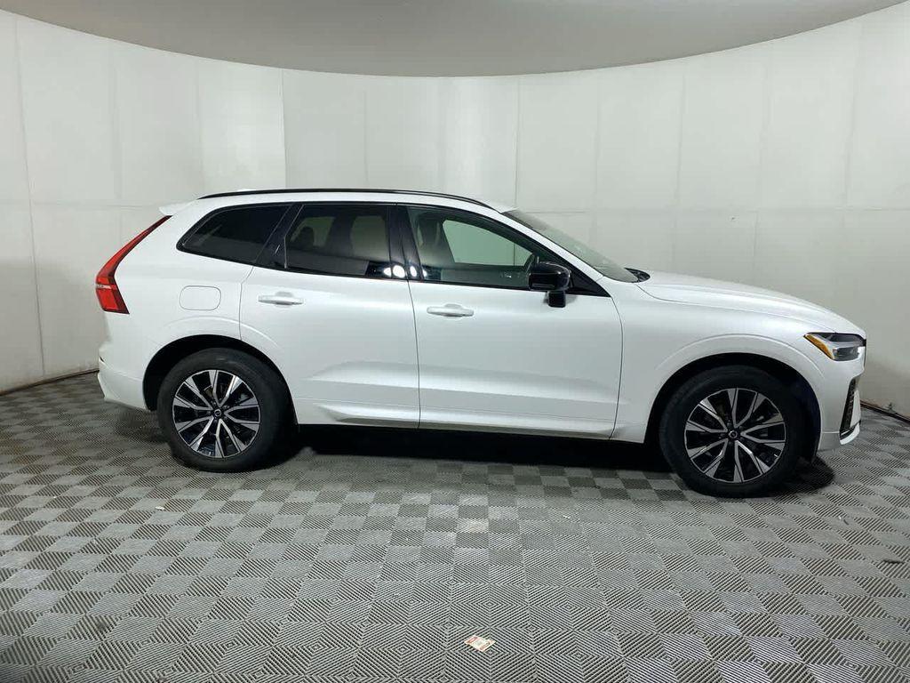 used 2024 Volvo XC60 car, priced at $35,599