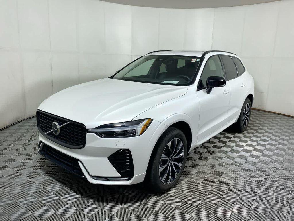 used 2024 Volvo XC60 car, priced at $35,599