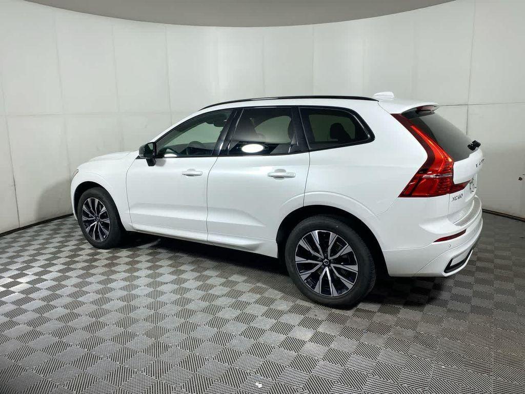 used 2024 Volvo XC60 car, priced at $35,599