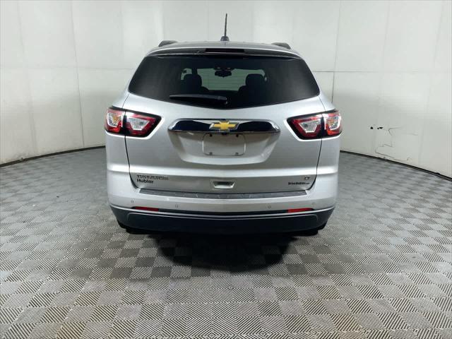 used 2017 Chevrolet Traverse car, priced at $6,995