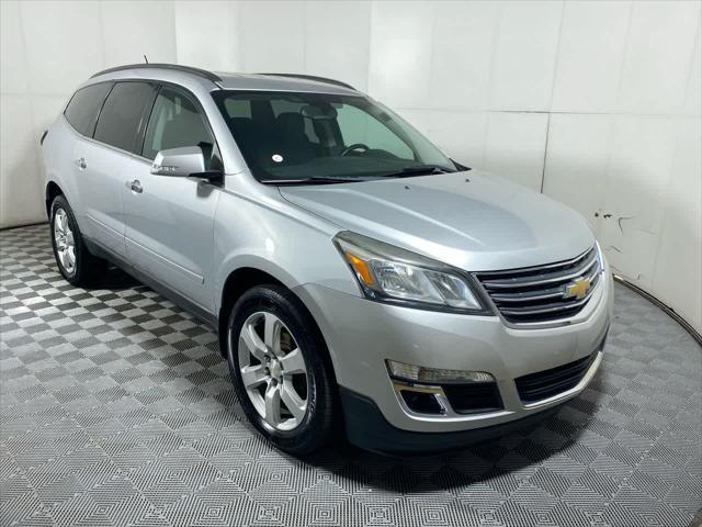 used 2017 Chevrolet Traverse car, priced at $6,995