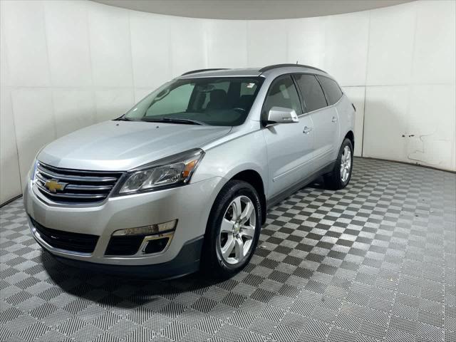 used 2017 Chevrolet Traverse car, priced at $6,995