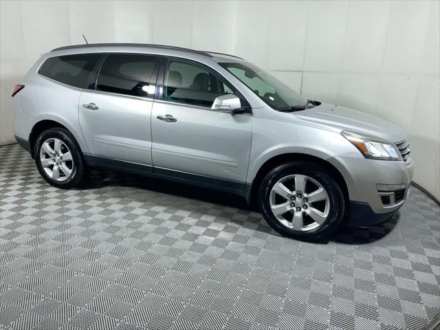 used 2017 Chevrolet Traverse car, priced at $6,995