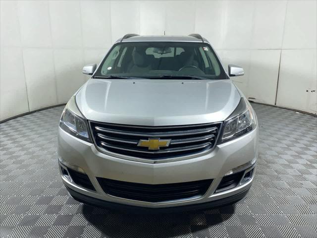 used 2017 Chevrolet Traverse car, priced at $6,995