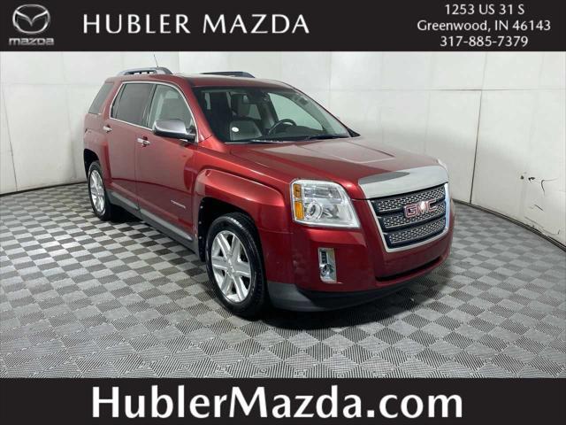 used 2011 GMC Terrain car, priced at $6,995