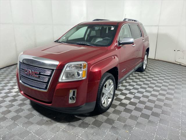 used 2011 GMC Terrain car, priced at $6,995