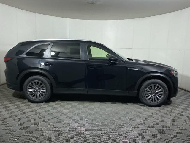 new 2025 Mazda CX-90 car, priced at $39,760