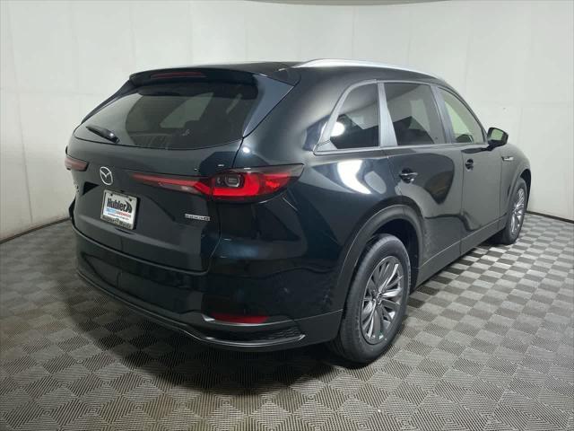 new 2025 Mazda CX-90 car, priced at $39,760