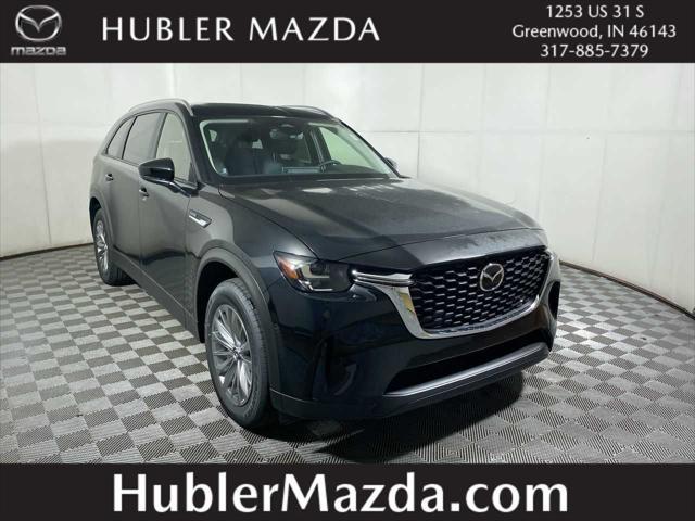 new 2025 Mazda CX-90 car, priced at $39,760