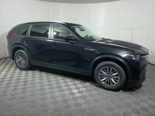 new 2025 Mazda CX-90 car, priced at $39,760