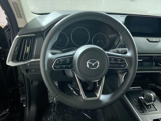 new 2025 Mazda CX-90 car, priced at $39,760