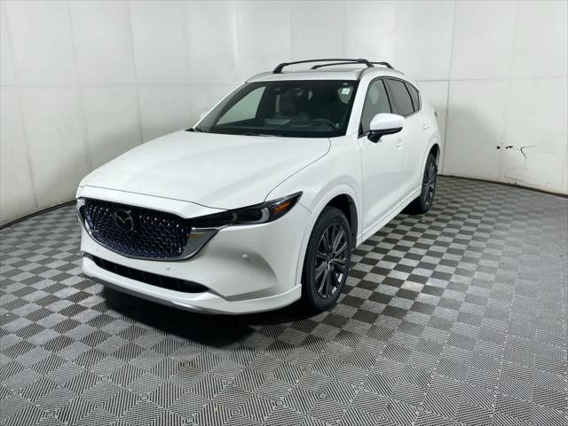 new 2025 Mazda CX-5 car, priced at $43,745