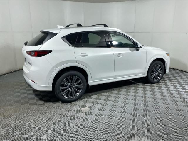 new 2025 Mazda CX-5 car, priced at $43,745