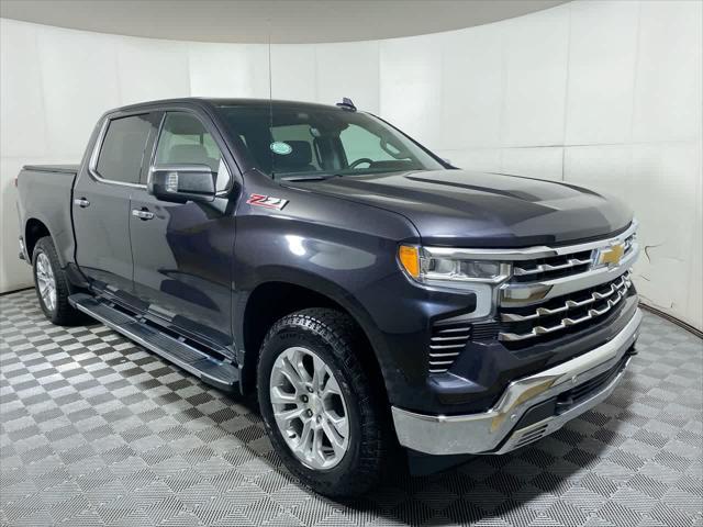 used 2023 Chevrolet Silverado 1500 car, priced at $49,995