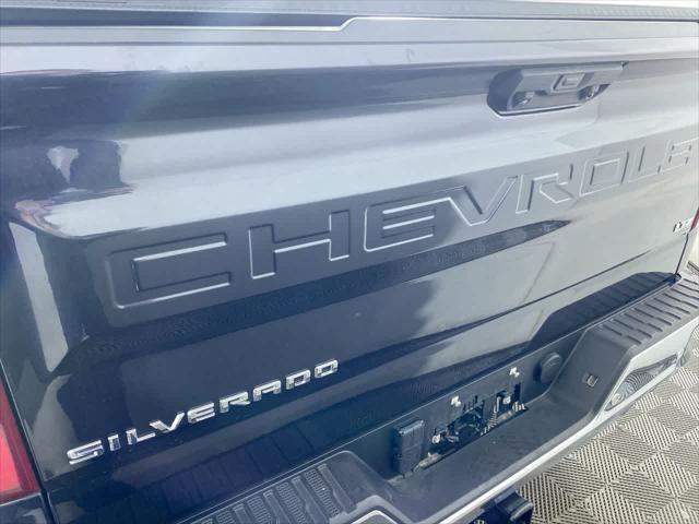 used 2023 Chevrolet Silverado 1500 car, priced at $49,995