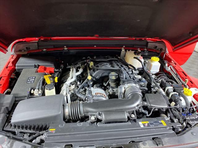 used 2023 Jeep Gladiator car, priced at $31,995