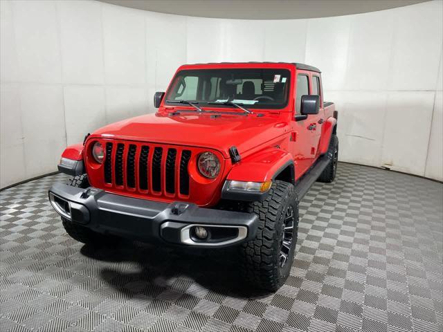 used 2023 Jeep Gladiator car, priced at $31,995