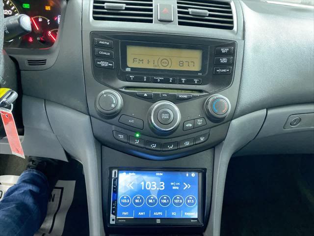 used 2003 Honda Accord car, priced at $5,555