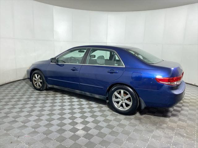 used 2003 Honda Accord car, priced at $5,555
