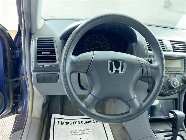 used 2003 Honda Accord car, priced at $5,555