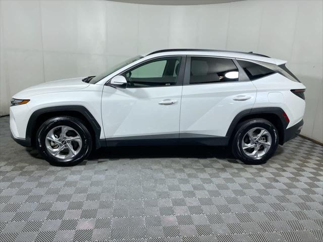 used 2022 Hyundai Tucson car, priced at $22,299