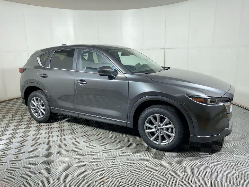 new 2025 Mazda CX-5 car, priced at $33,465