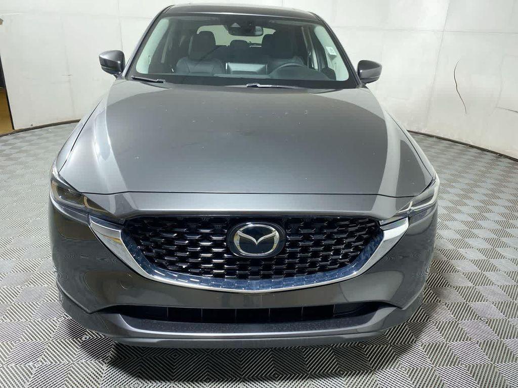new 2025 Mazda CX-5 car, priced at $33,465
