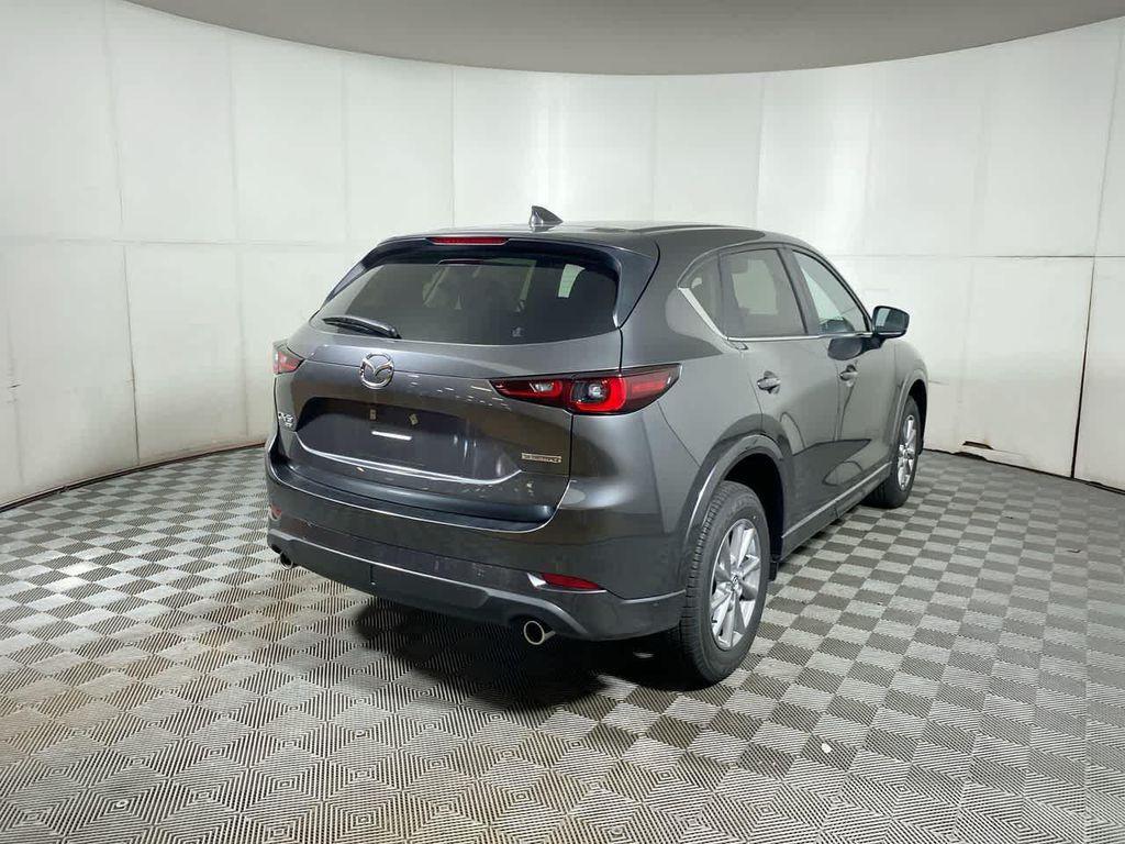 new 2025 Mazda CX-5 car, priced at $33,465
