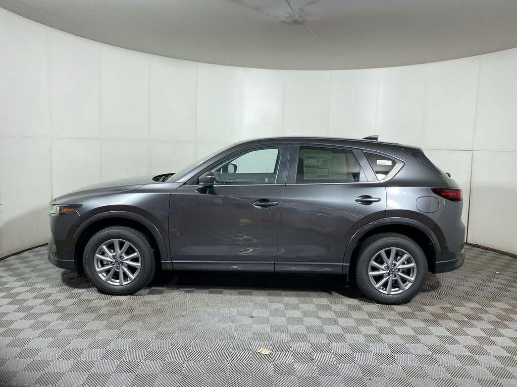 new 2025 Mazda CX-5 car, priced at $33,465