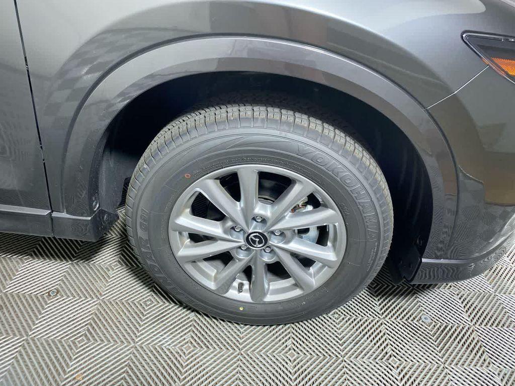 new 2025 Mazda CX-5 car, priced at $33,465