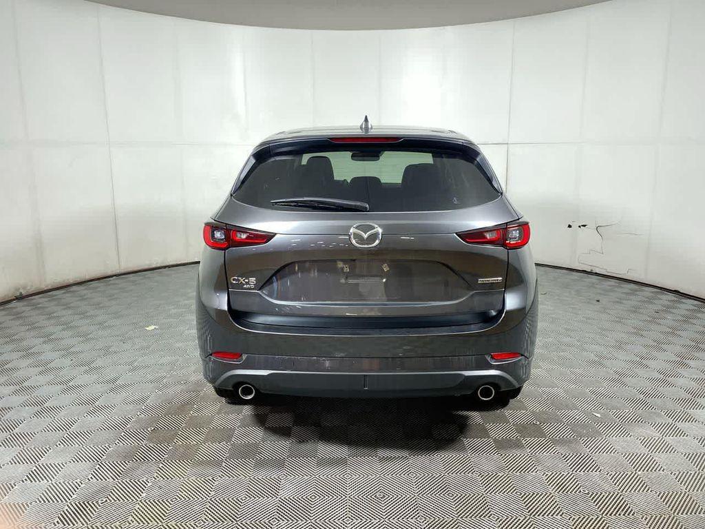 new 2025 Mazda CX-5 car, priced at $33,465