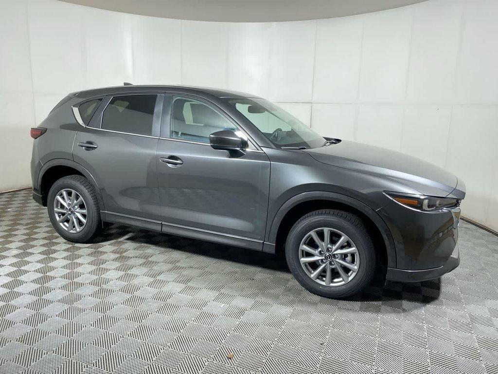 new 2025 Mazda CX-5 car, priced at $33,465