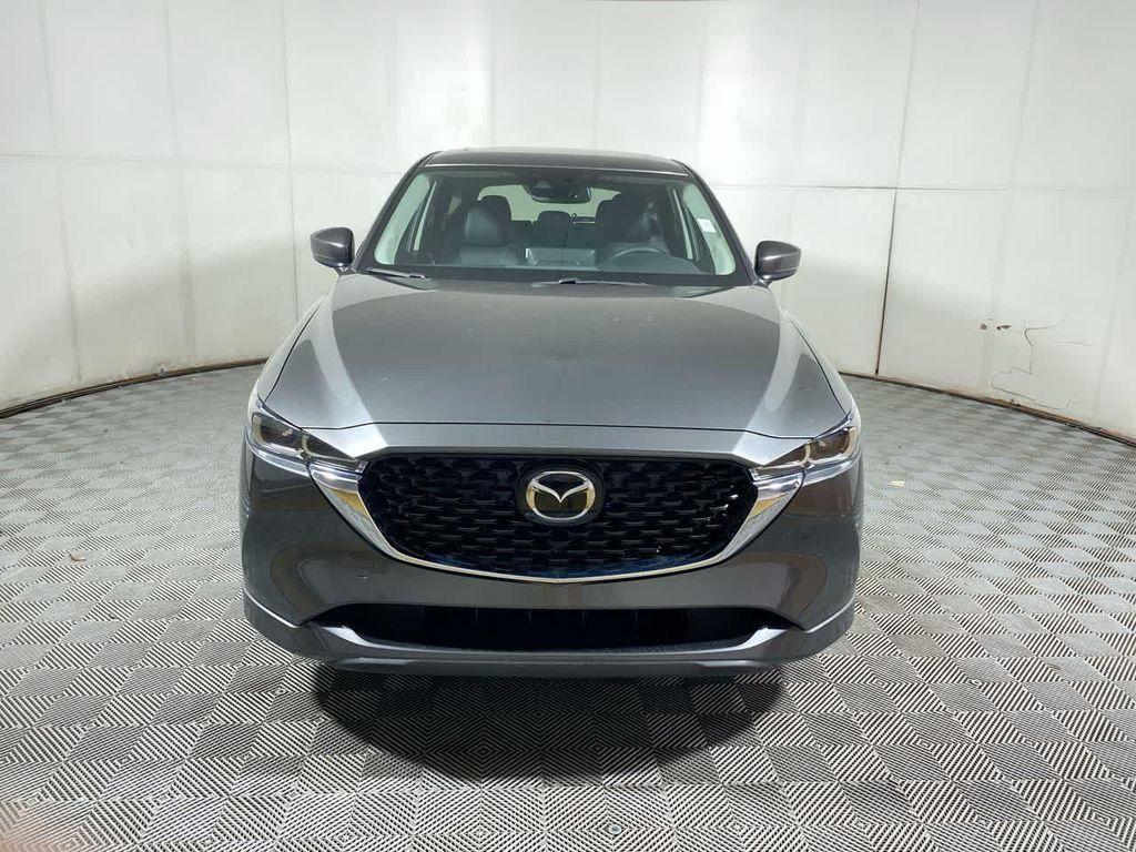 new 2025 Mazda CX-5 car, priced at $33,465
